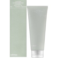Очищающая пенка с BHA-кислотой и центеллой Celimax Ji Woo Gae Cica BHA Acne Foam Cleansing, 150мл