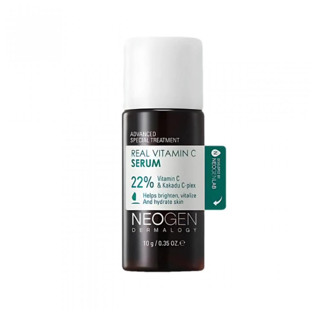 Сыворотка с витамином С 22% Neogen DERMALOGY Real Vitamin C Serum 10мл