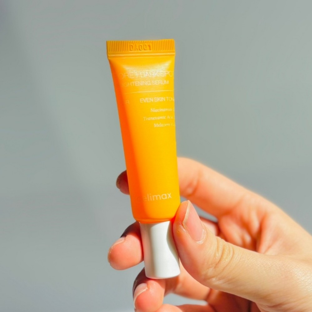 Сыворотка для выравнивания тона и рельефа кожи CELIMAX Pore+Dark Spot Brightening Serum (10 мл)