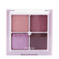 Палетка теней для век ROM&ND Better Than Eyes N02. DRY VIOLET