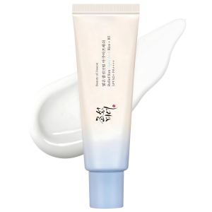 Лёгкий солнцезащитный крем с пантенолом Beauty of Joseon Relief Sun Aqua-fresh Rice+B5 SPF50+ PA++++ 50мл