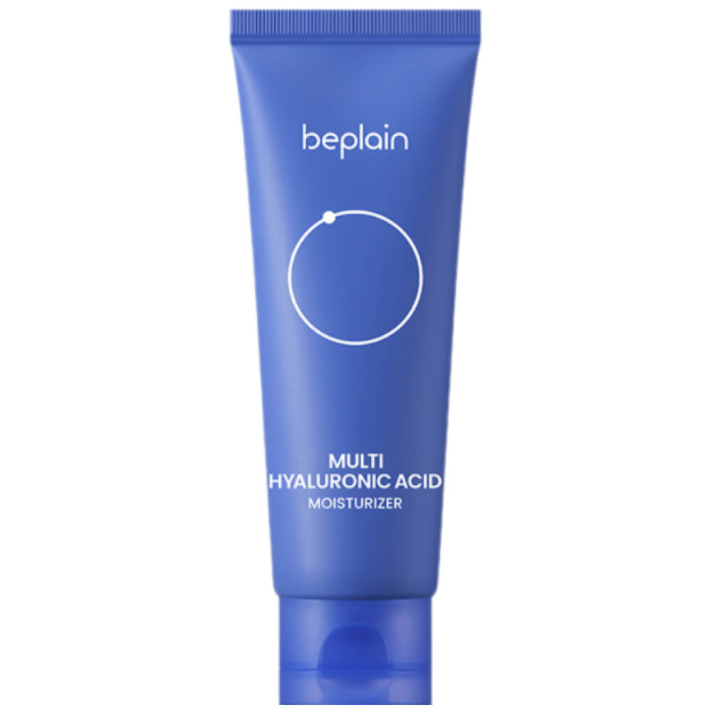 Увлажняющий крем с комплексом гиалуроновой кислоты beplain Multi Hyaluronic Acid Moisturizer 70мл