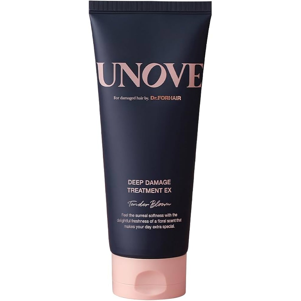 Протеиновая маска для глубокого восстановления волос Dr.Forhair UNOVE Deep Damage Treatment EX 207мл