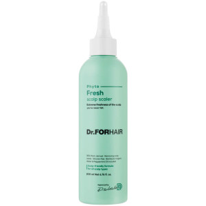 Освежающий пилинг для кожи головы Dr.Forhair Phyto Fresh Scaler 200мл