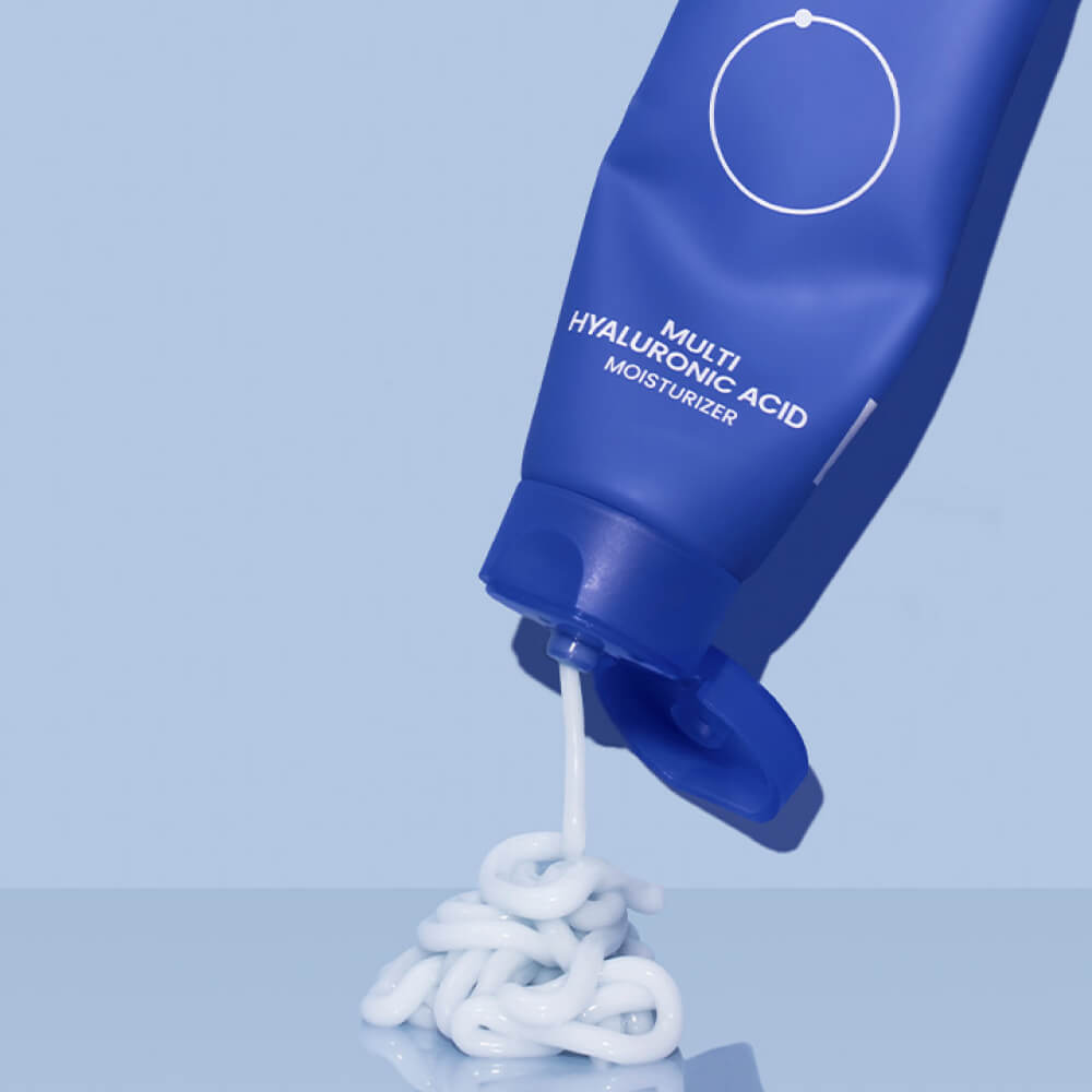 Увлажняющий крем с комплексом гиалуроновой кислоты beplain Multi Hyaluronic Acid Moisturizer 70мл