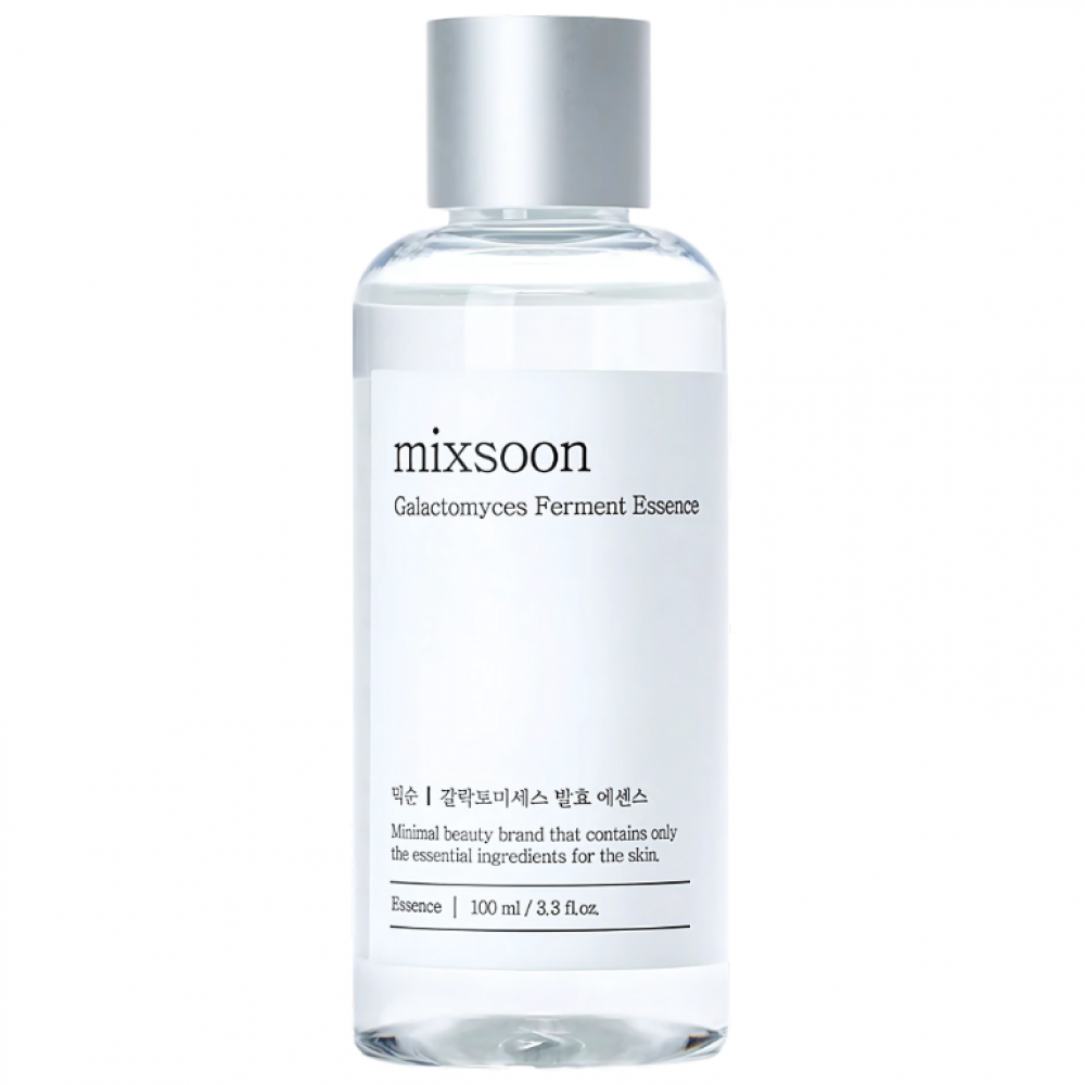 Эссенция против тусклости с ферментом галактомисиса Mixsoon Galactomyces Ferment Essence