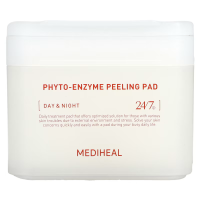 Очищающие пилинг-пэды с энзимами и LHA-кислотой Mediheal Phyto-Enzyme Peeling Pad