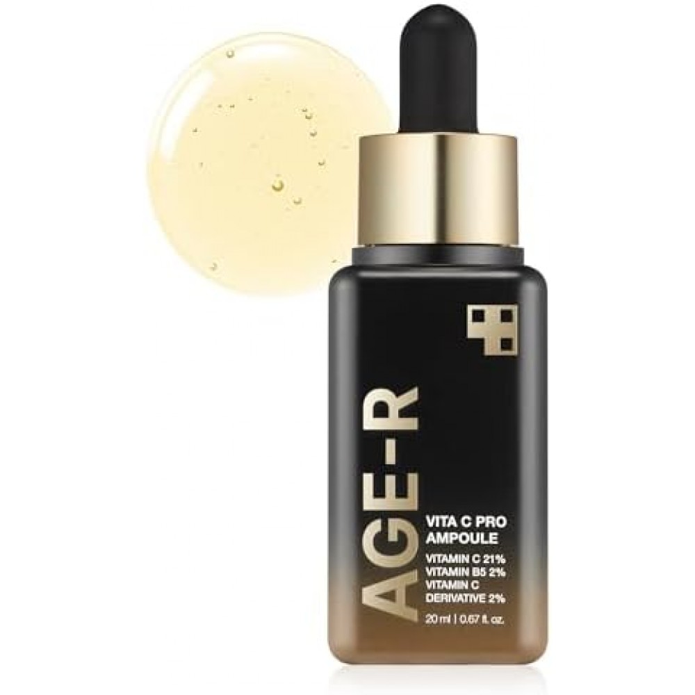 Осветляющая сыворотка с витамином С Medicube AGE-R Vita C Pro Ampoule 20ml