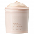 Питательная ночная маска с экстрактом комбучи Dr.Ceuracle Vegan Kombucha Tea Sleep Mask