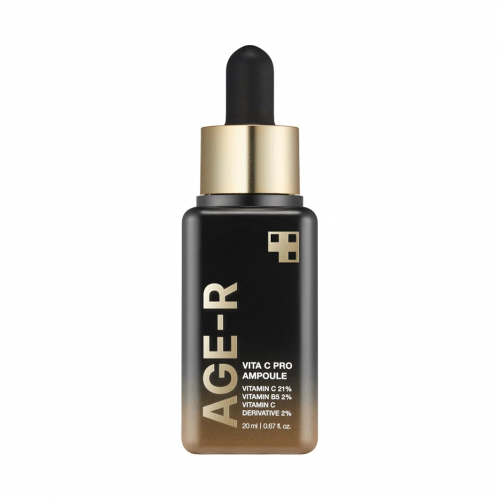 Осветляющая сыворотка с витамином С Medicube AGE-R Vita C Pro Ampoule 20ml