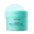 Увлажняющие пэды с ПДРН и гиалуроновой кислотой Anua PDRN 100 Hyaluronic Acid Glow Pad