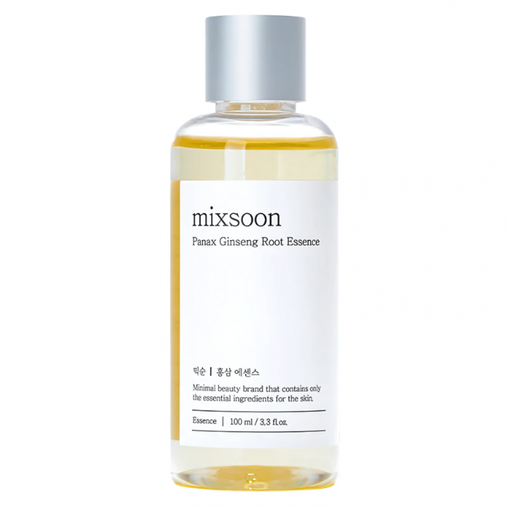 Омолаживающая эссенция с корнем женьшеня Mixsoon Panax Ginseng Root Essence