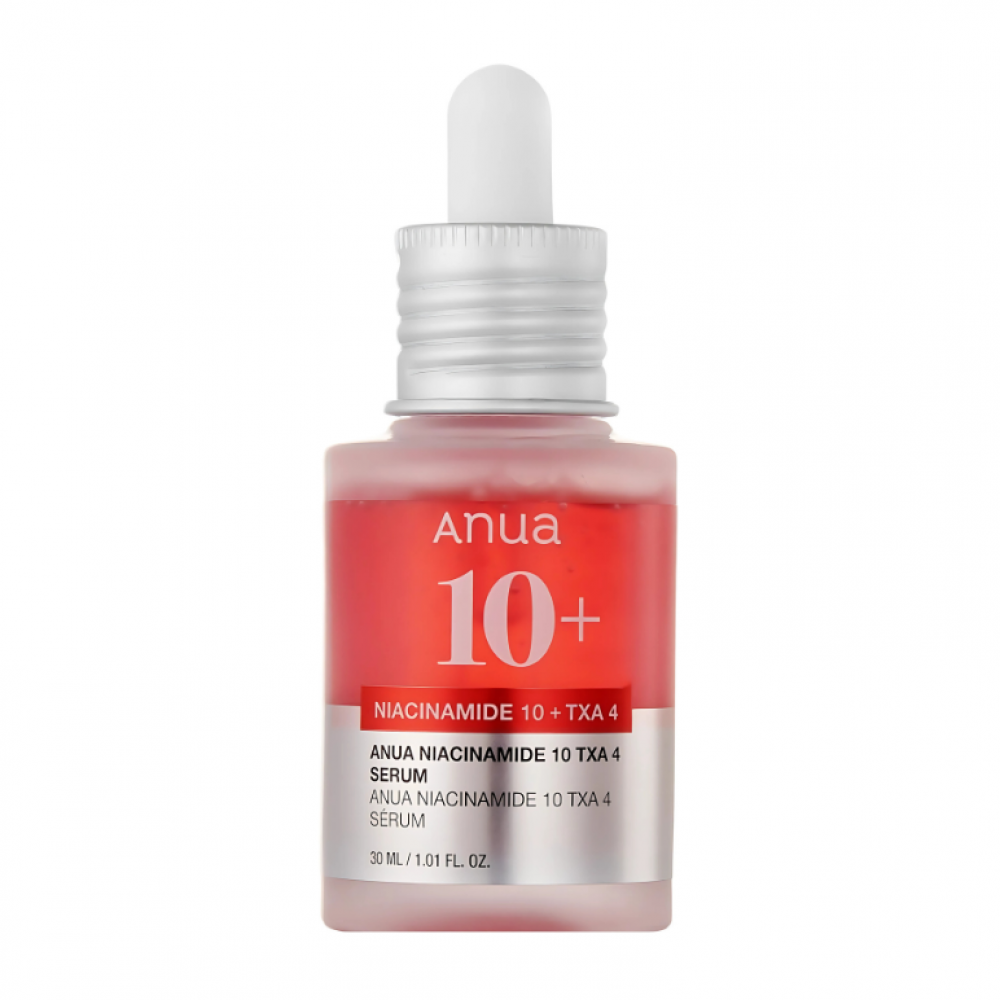 Anua Осветляющая сыворотка с транексамовой кислотой Anua Niacinamide 10% + TXA 4% Serum Anua Осветляющая сыворотка с транексамовой кислотой Anua Niacinamide 10% + TXA 4% Serum
