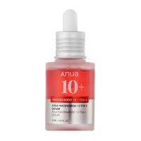 Осветляющая сыворотка с транексамовой кислотой Anua Niacinamide 10% + TXA 4% Serum