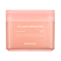 Укрепляющие ампульные пэды с коллагеном Mediheal Collagen Ampoule Pad 100шт