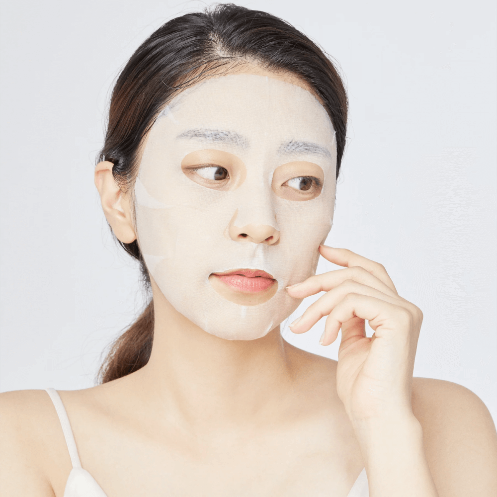 Увлажняющая ампульная тканевая маска Mediheal THE N.M.F Ampoule Mask
