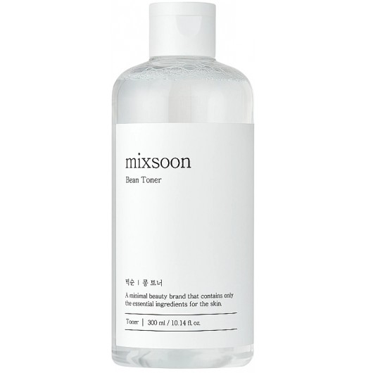 Балансирующий тонер с соевыми бобами Mixsoon Bean Toner - 300 мл