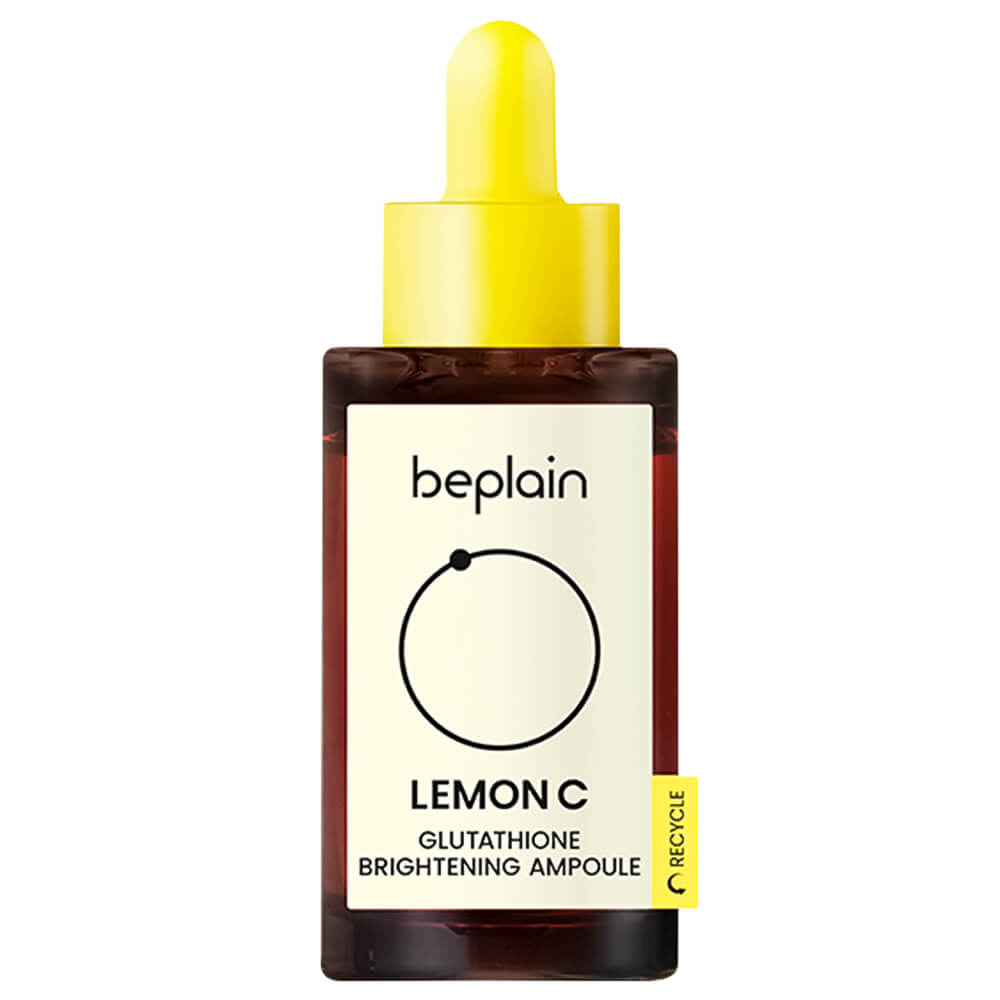 Осветляющая ампула с лимоном beplain Lemon C Glutathione Brightening Ampoule 30мл