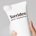 Гипоаллергенная пенка для умывания Torriden DIVE IN Low Molecular Hyaluronic Acid Cleansing Foam 150мл