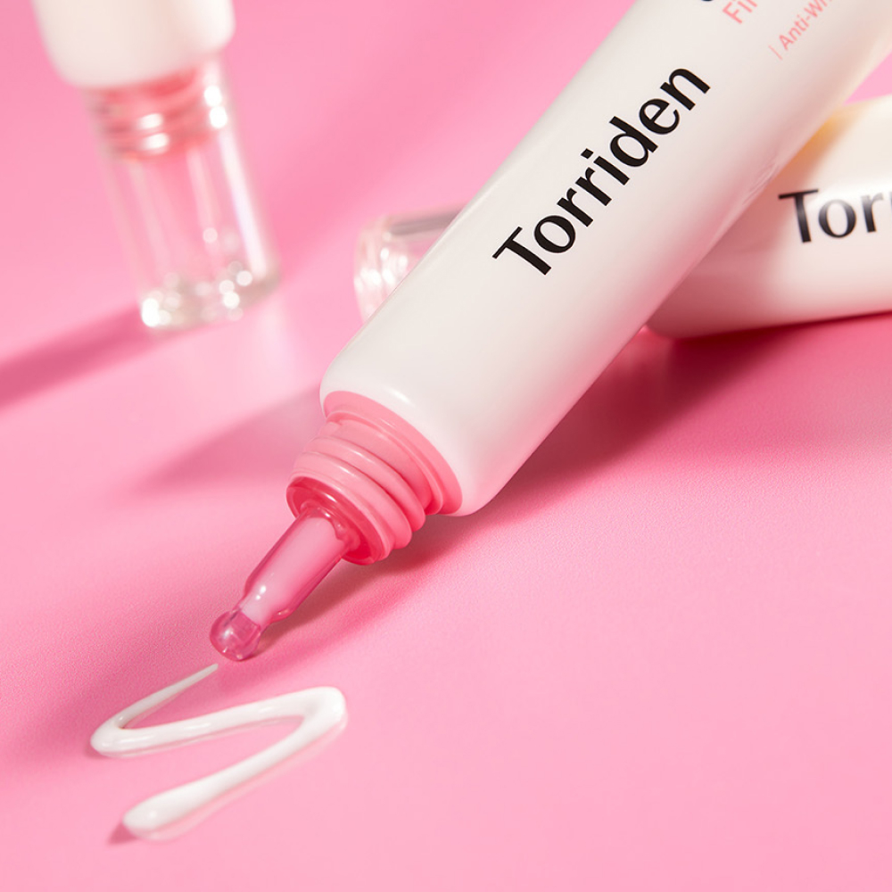 Подтягивающий липосомальный крем для век с коллагеном Torriden Cellmazing Firming Eye Cream 30мл Подтягивающий липосомальный крем для век с коллагеном Torriden Cellmazing Firming Eye Cream 30мл