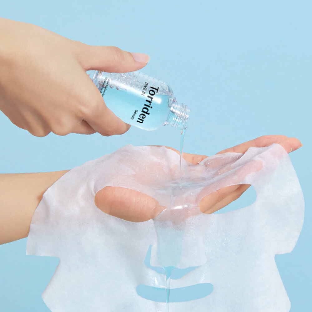 Тканевая маска для глубокого увлажнения Torriden DIVE IN Low Molecular Hyaluronic Acid Mask Тканевая маска для глубокого увлажнения Torriden DIVE IN Low Molecular Hyaluronic Acid Mask