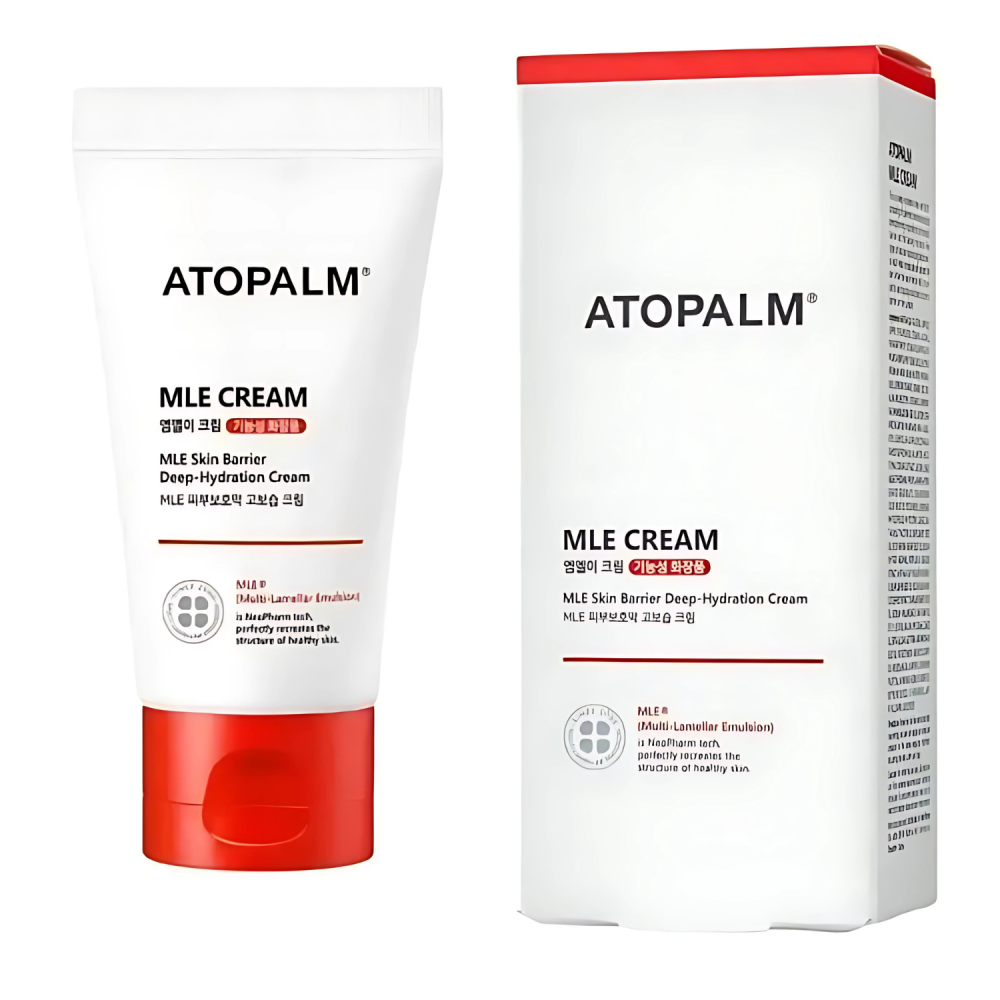 Ламеллярный увлажняющий крем для лица Atopalm MLE Cream - 30 мл