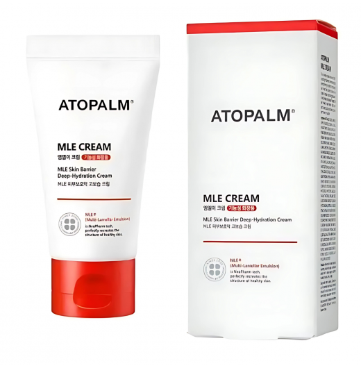 Ламеллярный увлажняющий крем для лица Atopalm MLE Cream - 30 мл