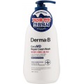 Липосомный крем-гель для душа с ламеллярной эмульсией Derma:B CeraMD Repair Cream Wash 400мл