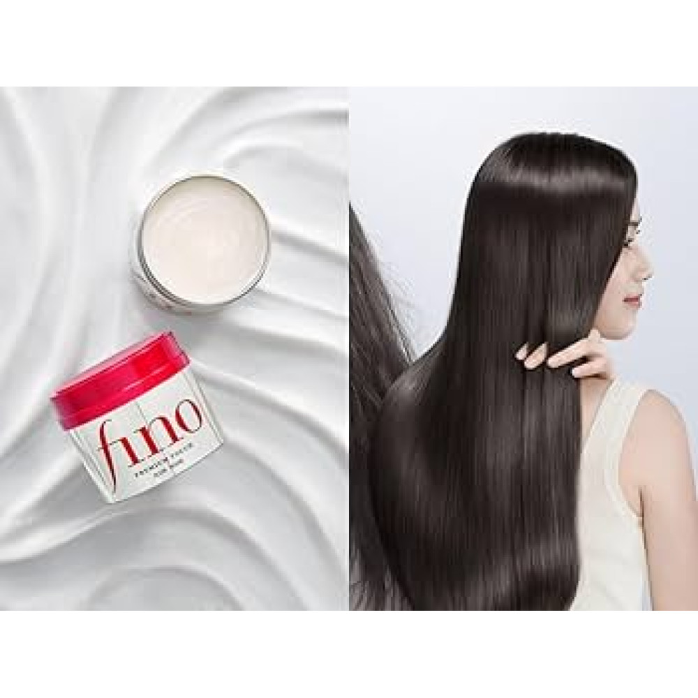 Маска для волос SHISEIDO Fino Premium Touch Hair Mask 230мл