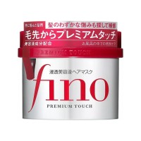 Маска для волос SHISEIDO Fino Premium Touch Hair Mask 230мл