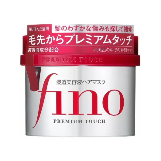 Маска для волос SHISEIDO Fino Premium Touch Hair Mask 230мл