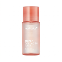 Тонер для упругости кожи с коллагеном medicube Triple Collagen Toner 12мл