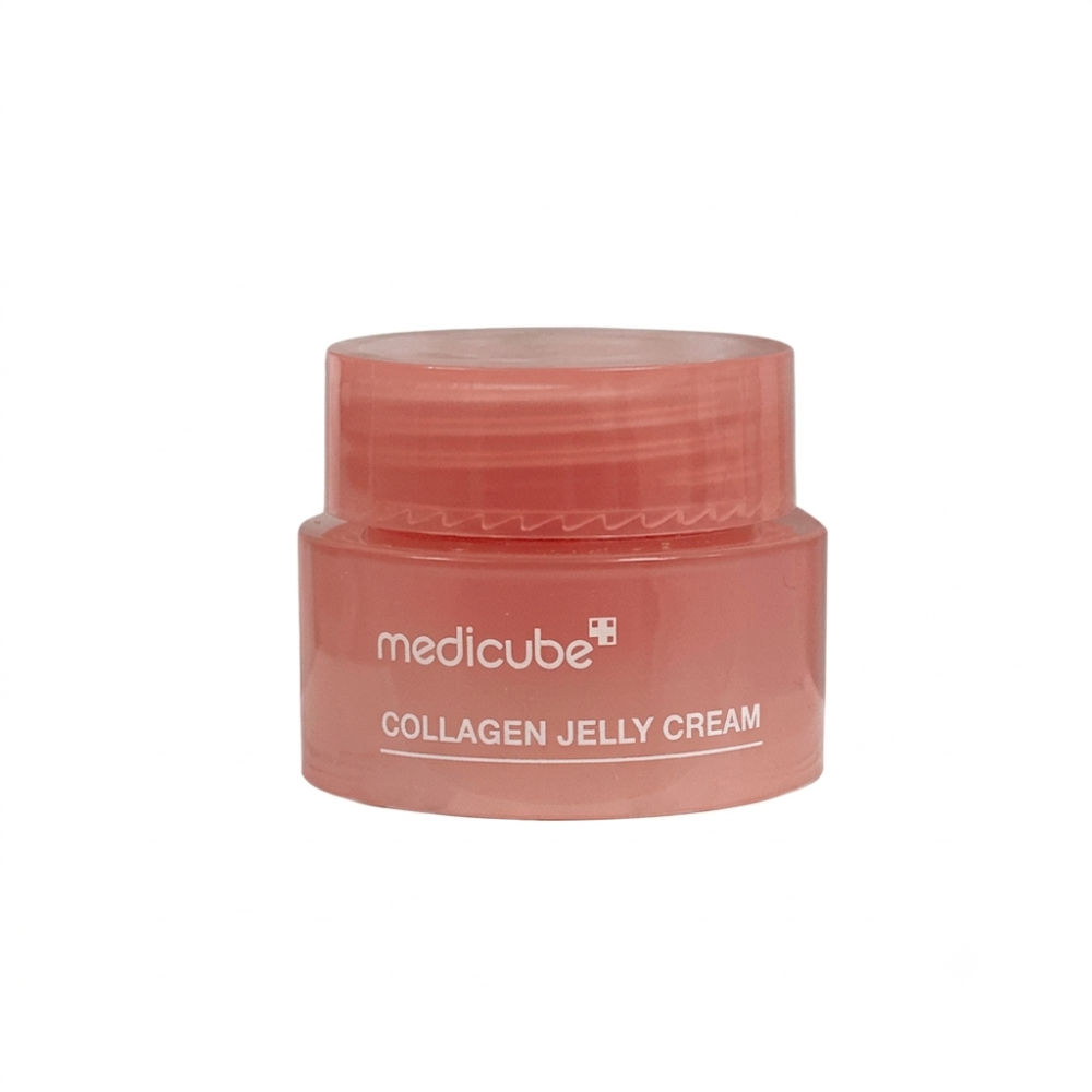 Укрепляющий крем-гель с коллагеновым комплексом для сияния кожи Medicube Collagen Jelly Cream 4мл