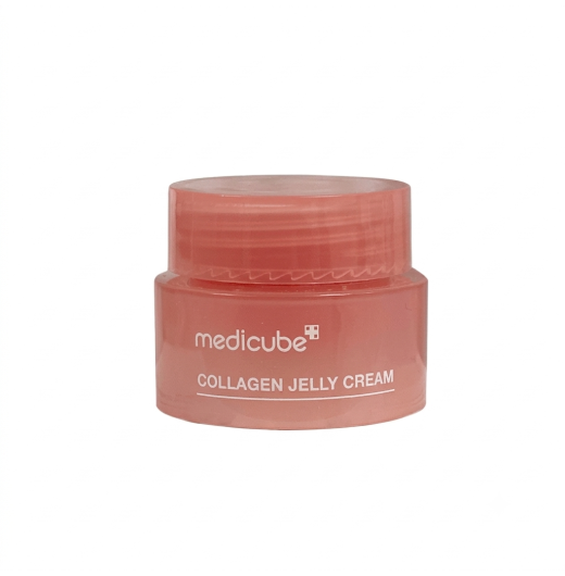 Укрепляющий крем-гель с коллагеновым комплексом для сияния кожи Medicube Collagen Jelly Cream 4мл