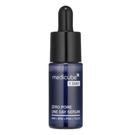 Себорегулирующая сыворотка для сужения пор medicube Zero Pore One Day Serum 10мл