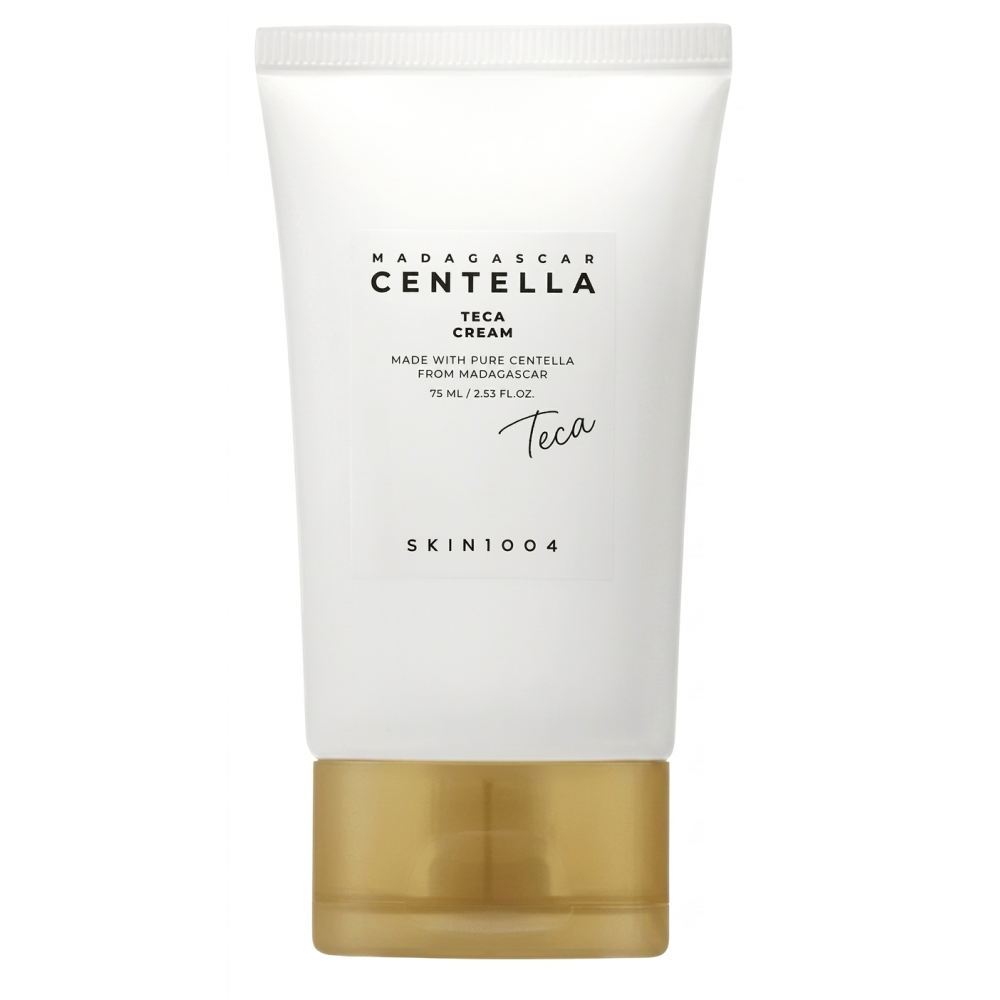 Успокаивающий гель-крем для восстановления кожи SKIN1004 Madagascar Centella TECA Cream 75мл