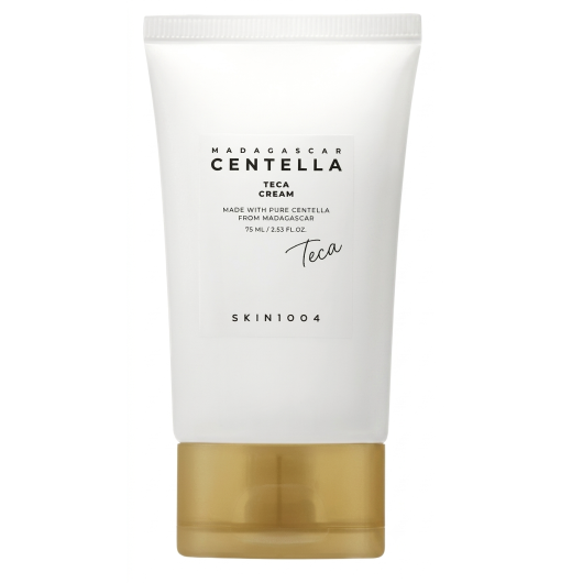 Успокаивающий гель-крем для восстановления кожи SKIN1004 Madagascar Centella TECA Cream 75мл