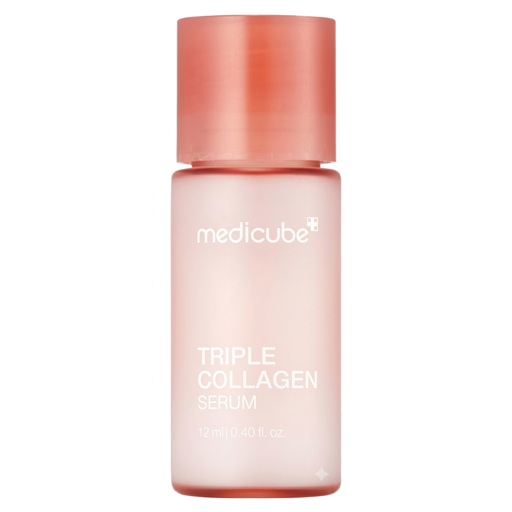 Увлажняющая сыворотка с 8 видами коллагена medicube Triple Collagen Serum 4.0 12мл