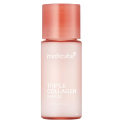 Увлажняющая сыворотка с 8 видами коллагена medicube Triple Collagen Serum 4.0 12мл