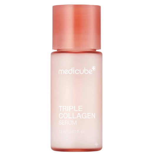 Увлажняющая сыворотка с 8 видами коллагена medicube Triple Collagen Serum 4.0 12мл