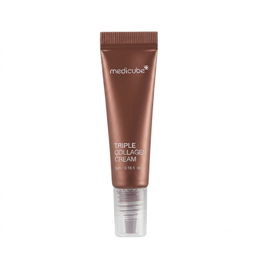 Крем для упругости кожи с коллагеном medicube Triple Collagen Cream 5мл