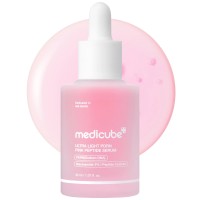 Легкая сыворотка с ПДРН Medicube Ultra Light PDRN Pink Peptide Serum 30мл
