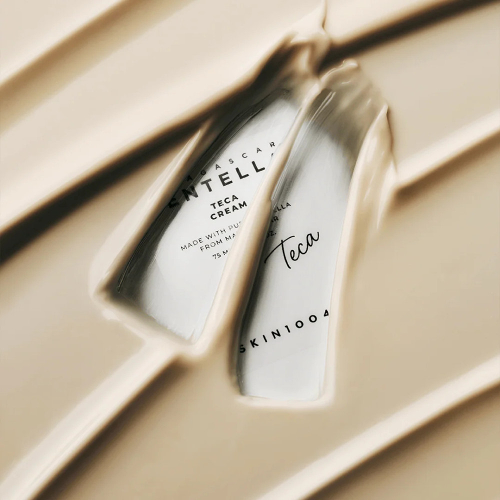 Успокаивающий гель-крем для восстановления кожи SKIN1004 Madagascar Centella TECA Cream 75мл