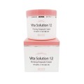 Укрепляющий ампульный крем для лица JIGOTT Vita Solution 12 Firming Ampoule Cream