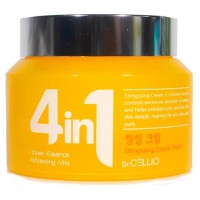 Крем для лица с витаминами Dr. Cellio G50 4 In 1 Ssingssing Vita Cream 70мл