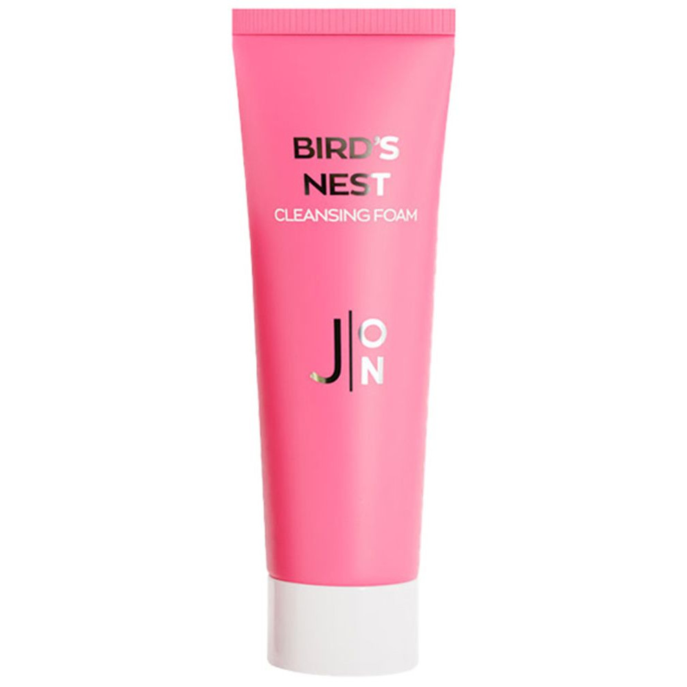 Пенка для умывания с экстрактом ласточкиного гнезда J:ON Bird's Nest Cleansing Foam, 100 мл