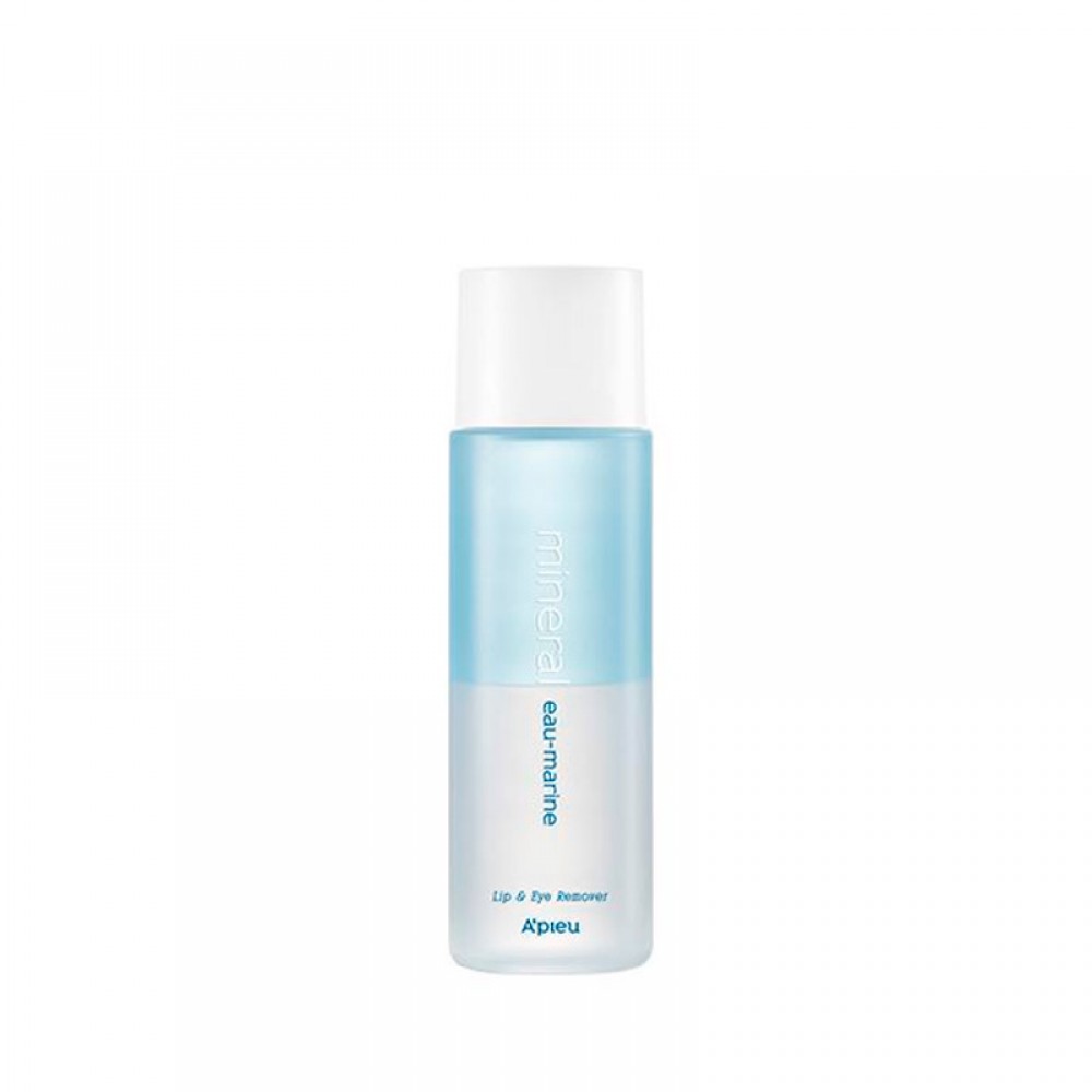 Средство для снятия макияжа APIEU Mineral Lip Eye Wash Remover Eau-Marine 100мл