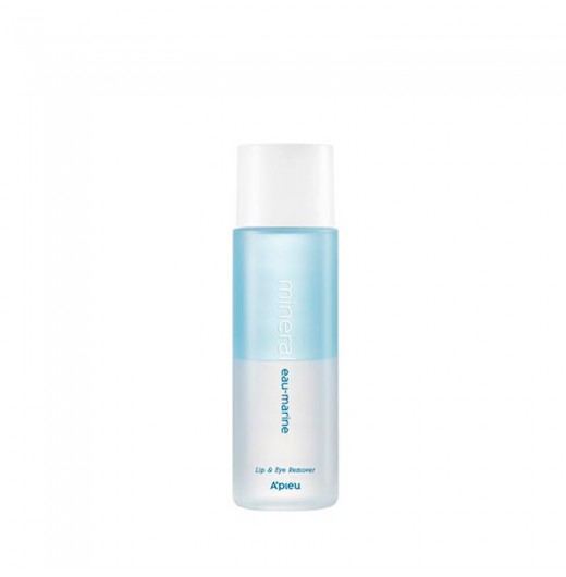 Средство для снятия макияжа APIEU Mineral Lip Eye Wash Remover Eau-Marine 100мл