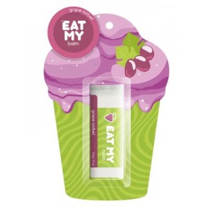 Бальзам для губ Eat My Balm 4,8гр Виноградный сорбет