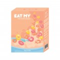 Eat My Мини-бомбочки для ванны Шипучие фрукты, 180гр